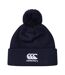 Unisex Adult Ccc Bobble Beanie Navy Canterbury-1