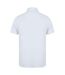 Polo Piqu Homme Blanc Henbury-2