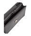 Icon Monogram Chain Strap Card Holder One Size Black Tommy Hilfiger-3