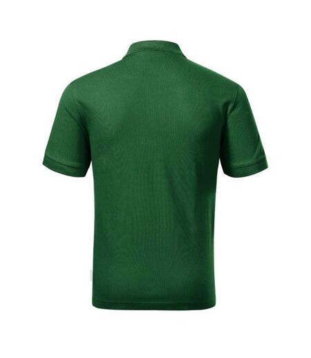Polo Resist Homme Vert Rimeck