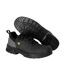 Mens Footwear Classic Microfibre Safety Shoes Black Mascot-4