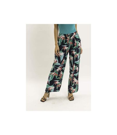 Pantalon fluide motifs EKOVIE - Dona X Lisa