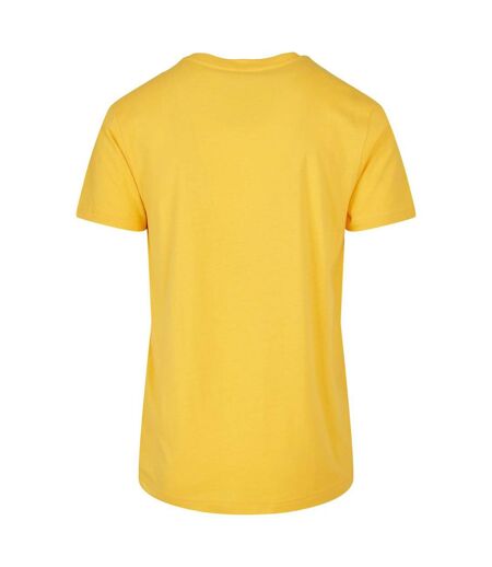 Build Your Brand - T-shirt BASIC - Homme (Jaune) - UTRW8520