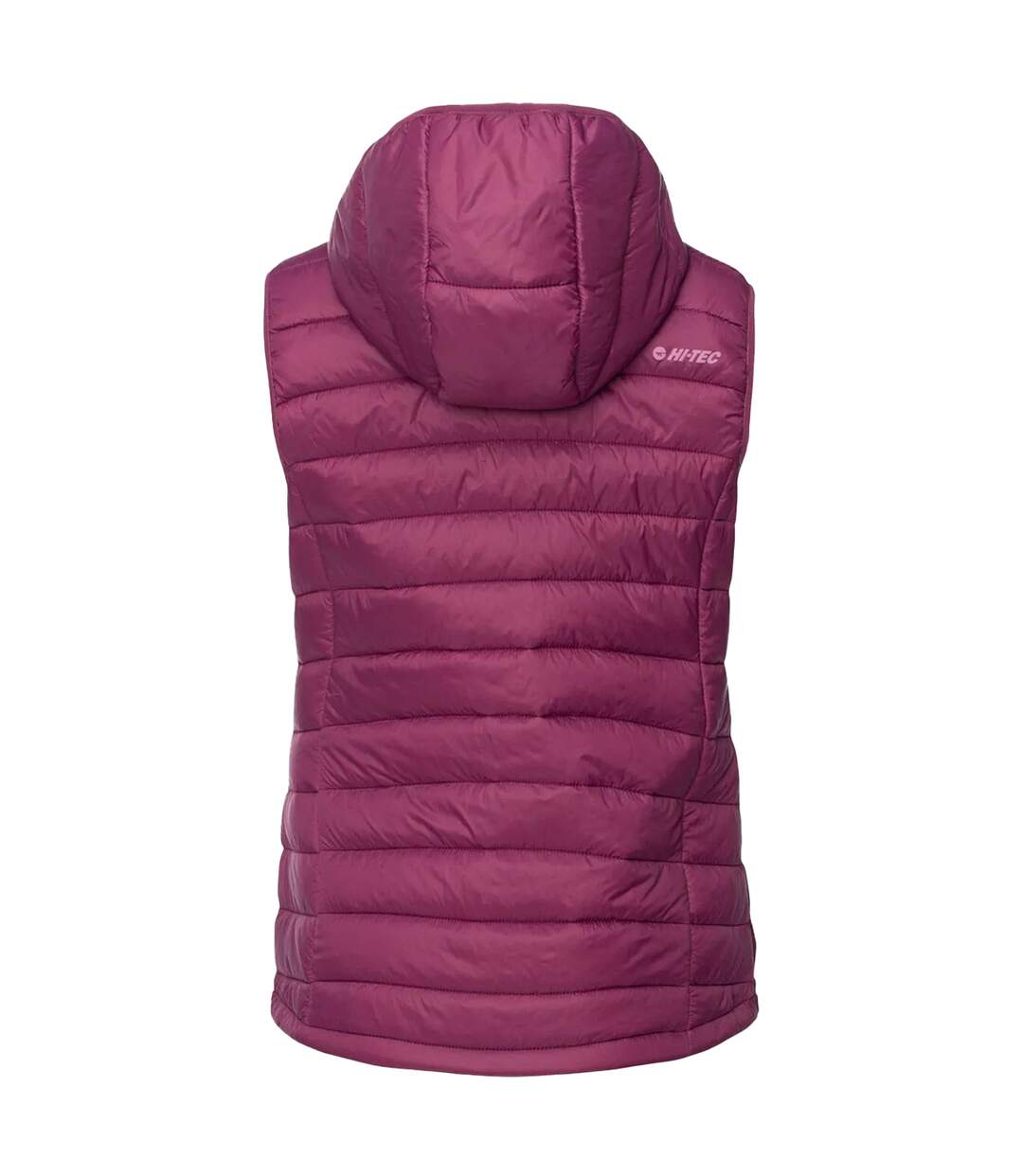 Doudoune Sans Manches Savara Femme Amarante Hi-Tec-2