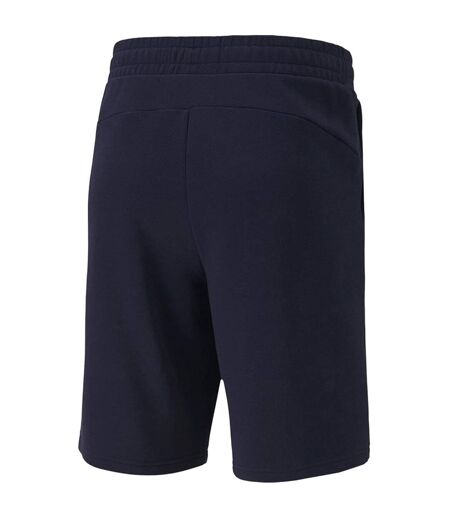 Short Teamgoal Homme Bleu Marine Puma