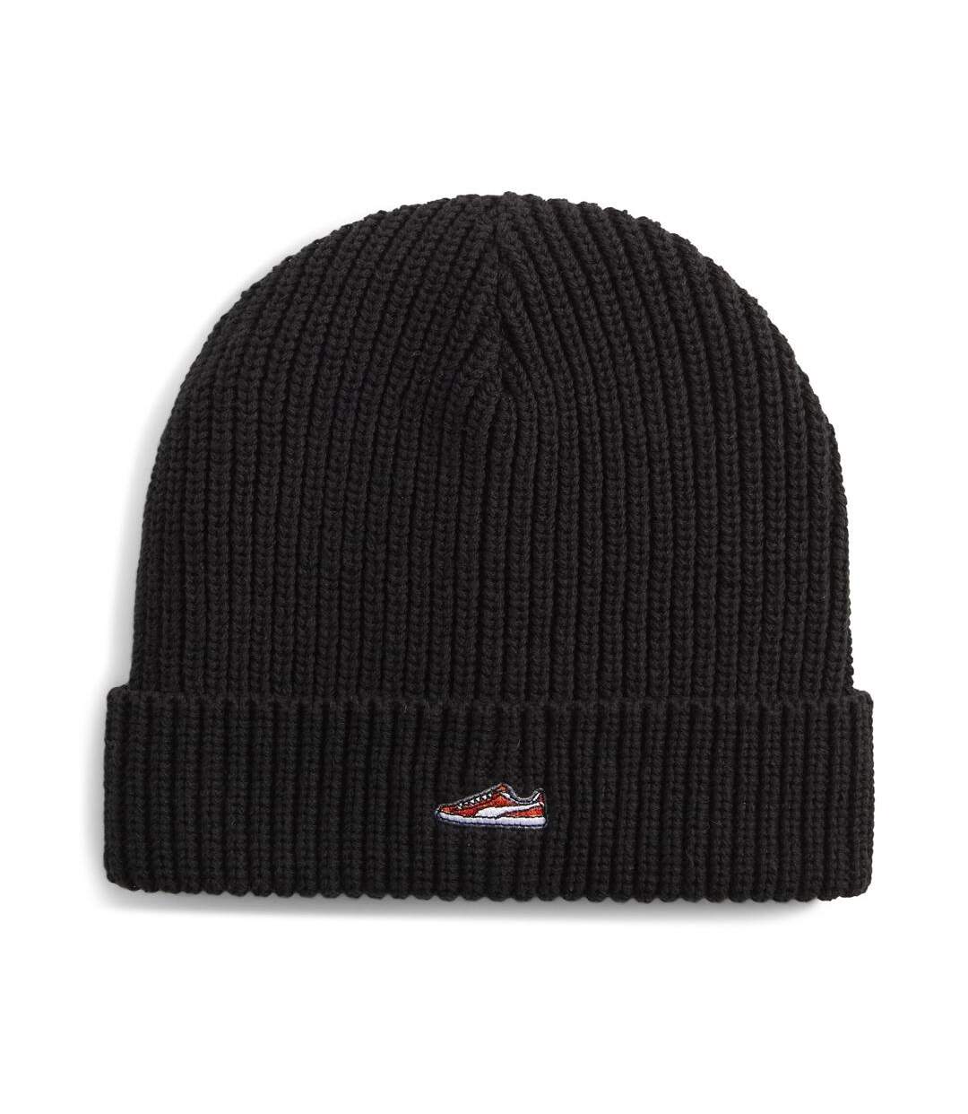 Bonnet noir homme puma classics - ad-1