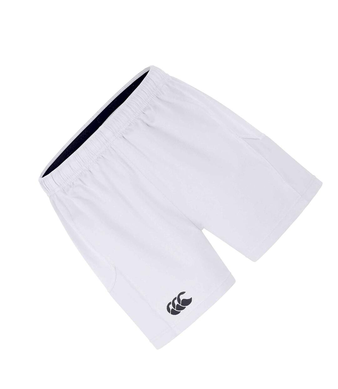 Short de rugby professional homme blanc Canterbury-2