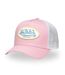 Casquette trucker avec filet Original Pink Vondutch-4