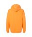Sweat À Capuche Softstyle Adulte Mandarine Gildan-2