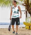 Strandpantoffeln Ferien Atlas For Men