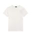 T-Shirt blanc femme tbs nadeatee-1