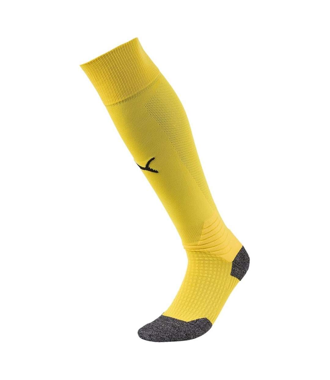 Chaussettes De Foot Liga Adulte Jaune Puma-2