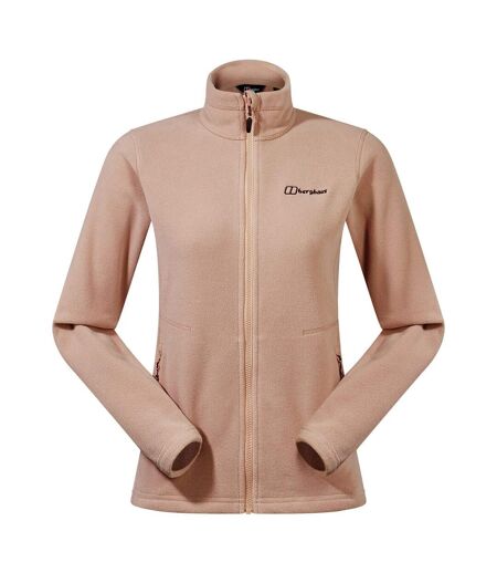 Veste Polaire Prism Interactive Femme Rose Berghaus