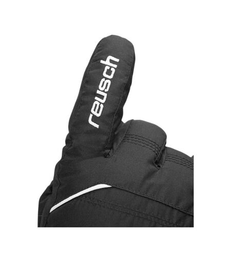 Unisex Adult Sven Insulated Gore-tex Logo Ski Gloves Black Reusch