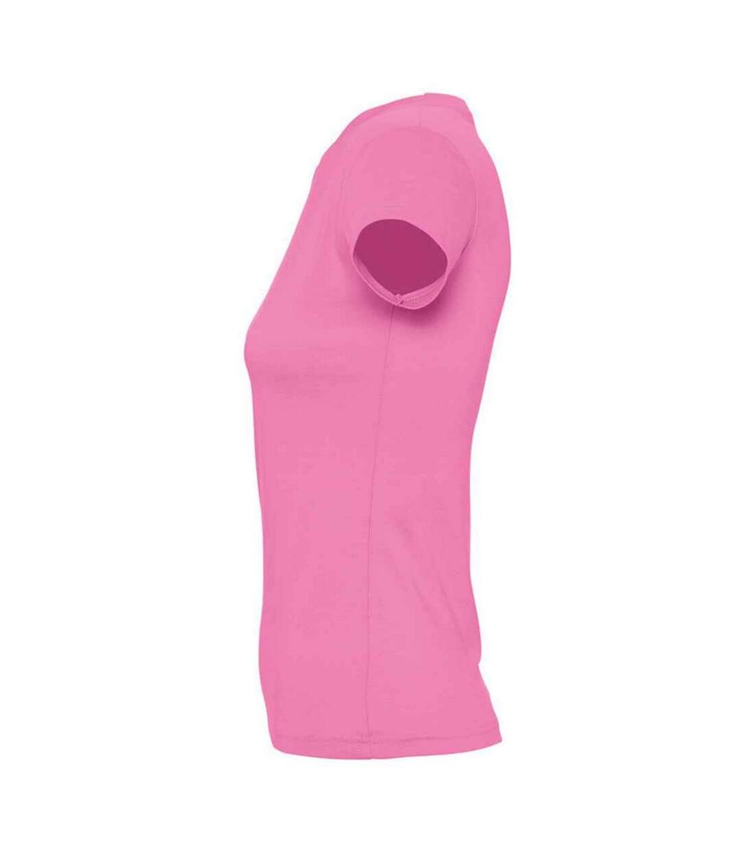 T-shirt Imperial Femme Rose Orchidée SOLS-3