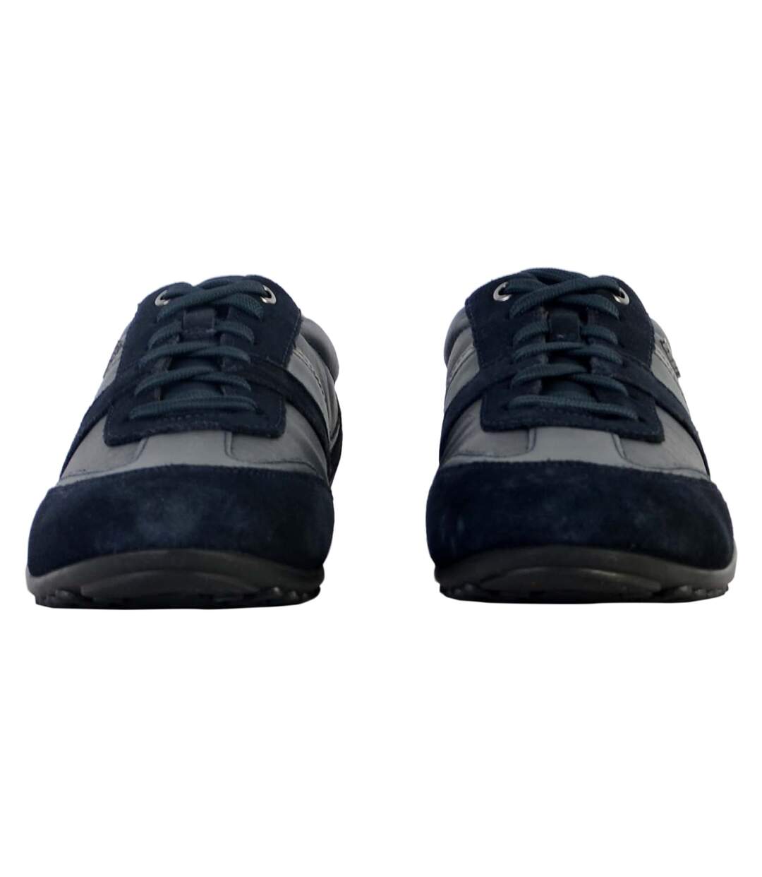 Basket Cuir Geox Wells-5