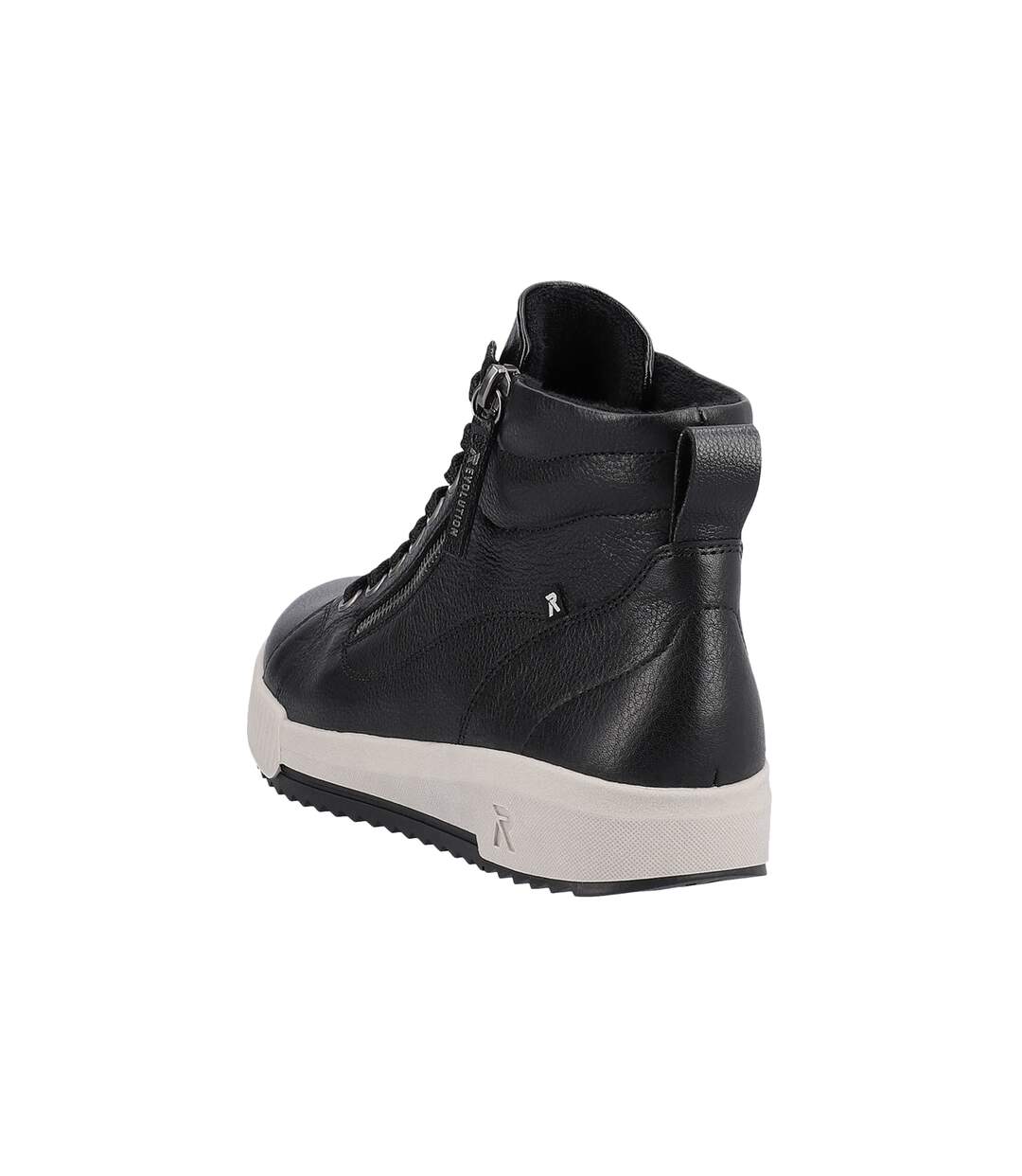 Basket Montante Cuir Rieker Revolution Columbo-4
