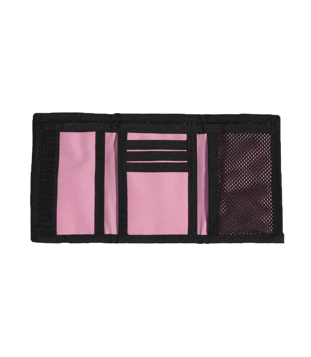 Portefeuille Motif/style Linéaire Taille Unique Rose Adidas-3