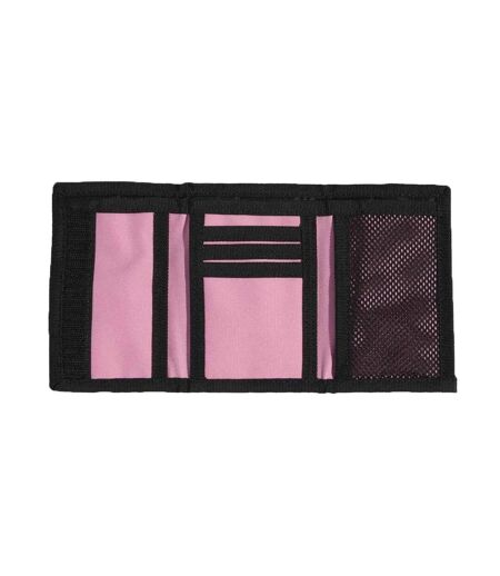 Portefeuille Motif/style Linéaire Taille Unique Rose Adidas