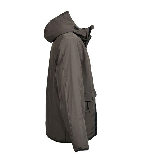 Tee Jays Mens Urban Adventure Jacket (Dark Olive) - UTBC5504