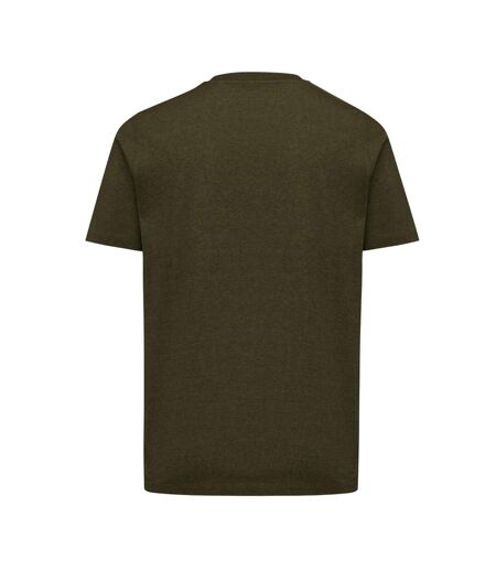 T-shirt Sierra Adulte Vert Kaki Iqoniq