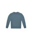 Unisex adult id.332 crew neck sweatshirt nordic blue B&C-1