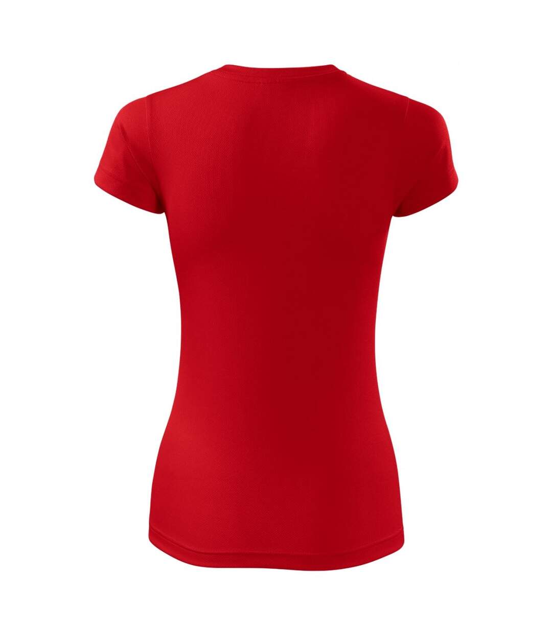 T-shirt Fantasy Femme Rouge Malfini-2