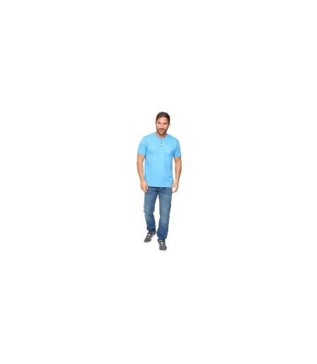 T-shirt Garside Homme Bleu Bewley & Ritch