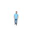 T-shirt Garside Homme Bleu Bewley & Ritch-1