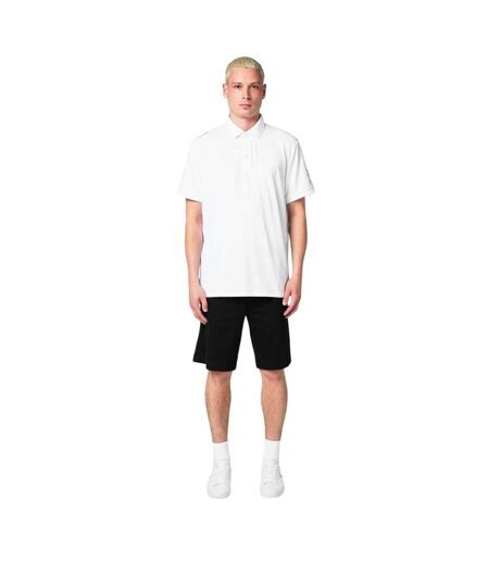 Polo Homme Blanc Pur Ralph Lauren