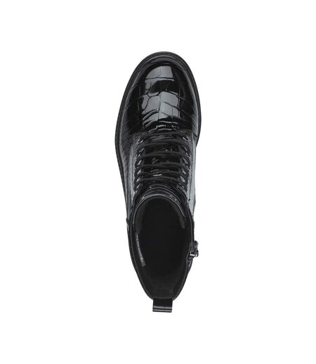Bottine Cuir Tamaris
