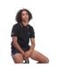 Unisex Adult Grenoble Polo Shirt Black Patrick-3