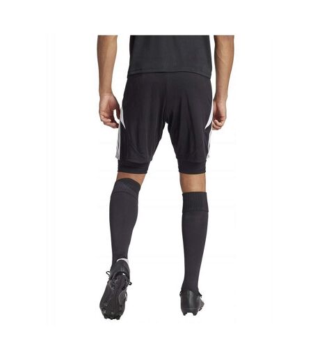Short Tiro Homme Noir Adidas