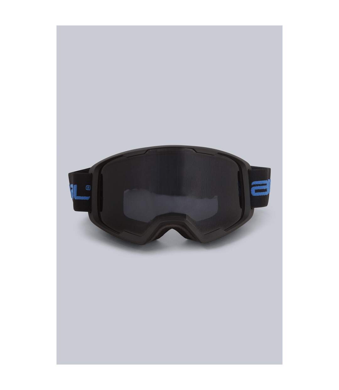 Masque De Ski Finn Homme Taille Unique Bleu Animal-1