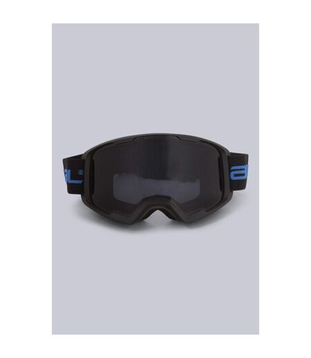 Masque De Ski Finn Homme Taille Unique Bleu Animal
