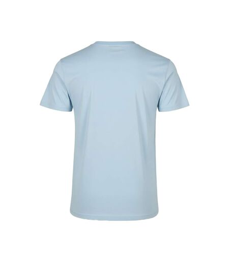 T-shirt Basic Homme Bleu Océan Build Your Brand