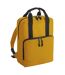 Bagbase Cooler Recycled Knapsack (Mustard Yellow) (One Size) - UTBC4914
