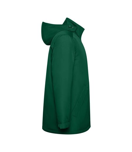 Parka America Homme Vert Bouteille Roly