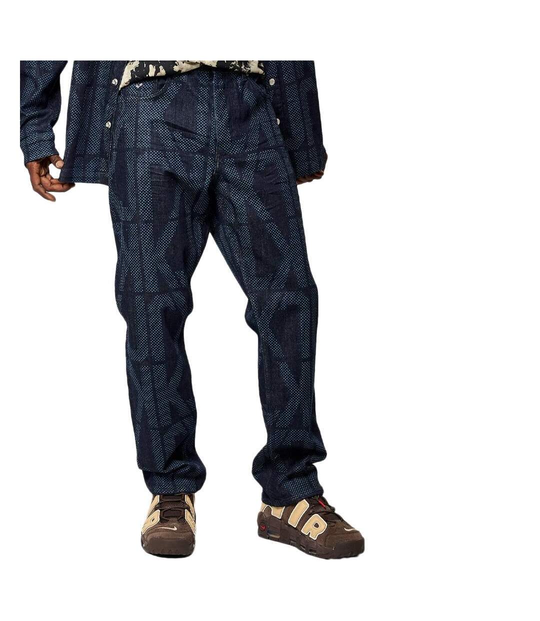 Jean bleu homme kaporal drope-1