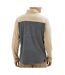 Veste zippée beige/grise homme icepeack maxwell-2