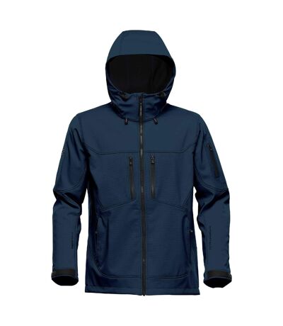 Mens epsilon 2 softshell jacket navy Stormtech