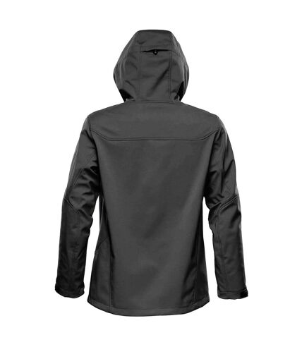 Stormtech Mens Epsilon 2 Softshell Jacket (Black)