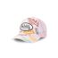 Casquette Trucker Brand Pink Vondutch-1