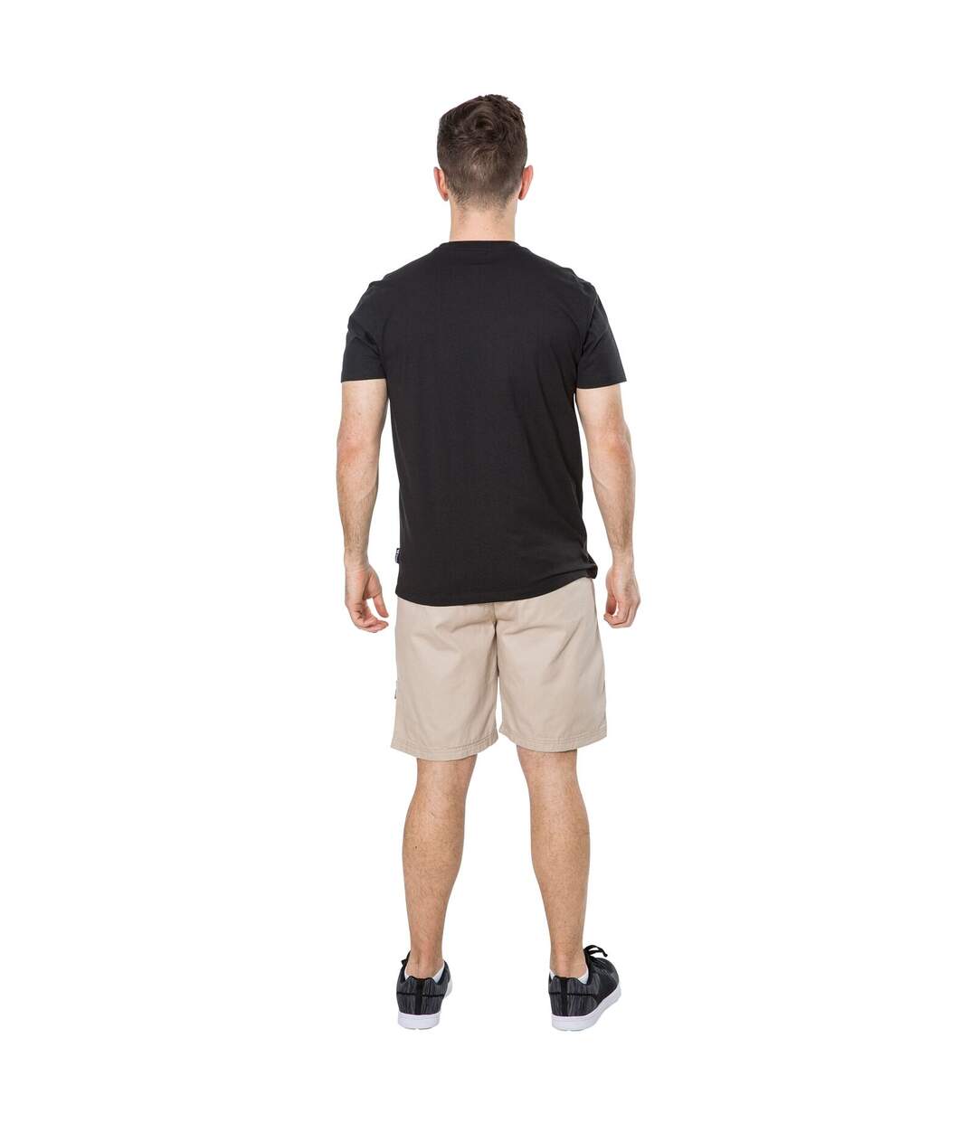 Trespass - T-shirt à manches courtes CASHING - Homme (Noir) - UTTP4122