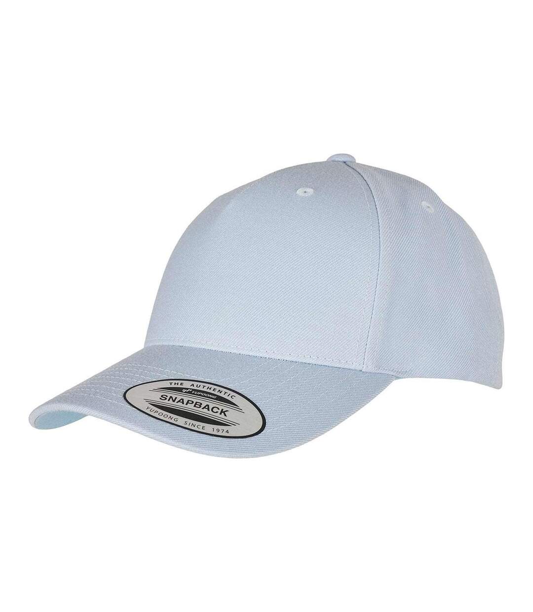 Casquette Ajustable Yp Classics Bleu Pâle Flexfit-1
