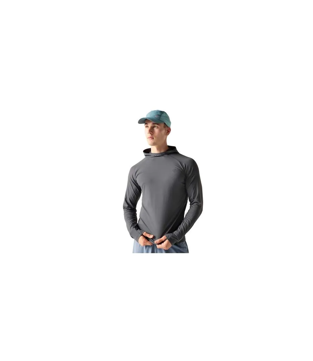 Mens Sprint City Hoodie Magnet Dare 2B-1