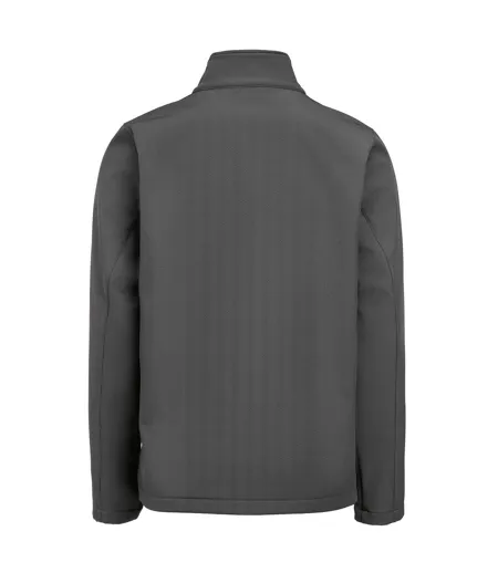 Mens Valley Jacket Steel Grey James Harvest