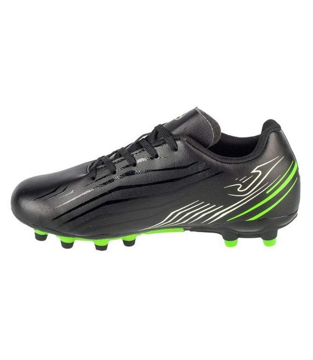 Childrens/kids Propulsion Football Boots Black Joma-2