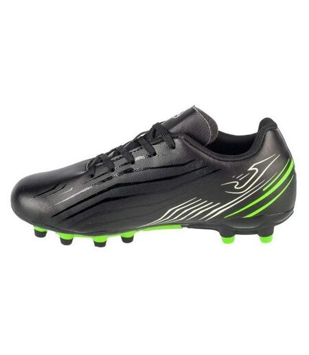 Childrens/kids Propulsion Football Boots Black Joma