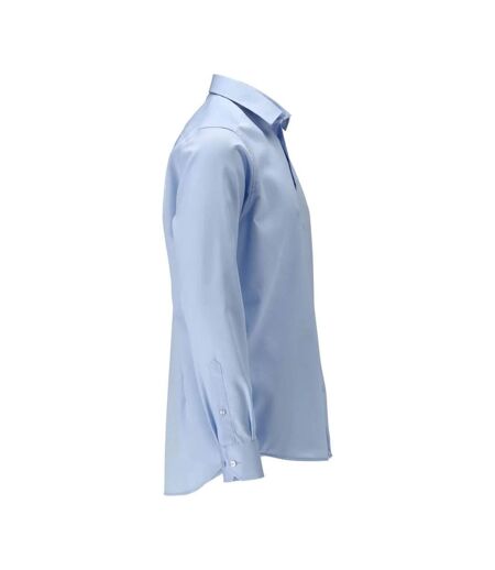 Chemise Frontline Homme Bleu Clair Mascot